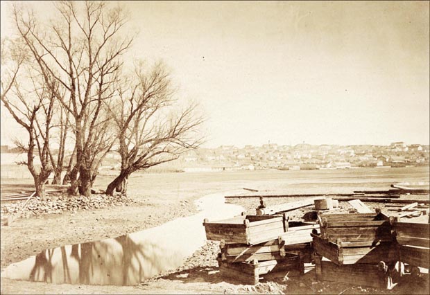 Београдске приче: Врбак некад био на Ушћу